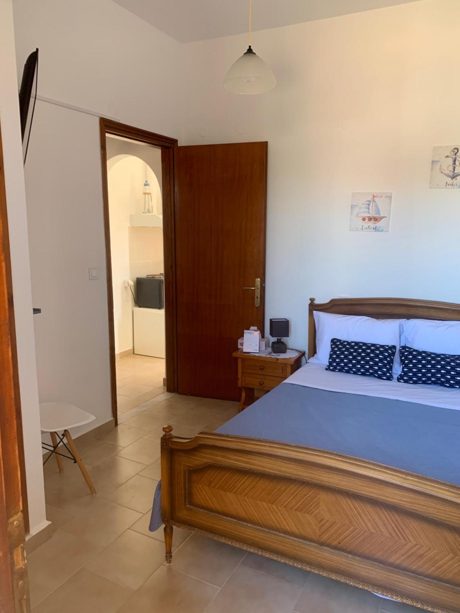 Teo 2 Apartment Гувес Екстериор снимка