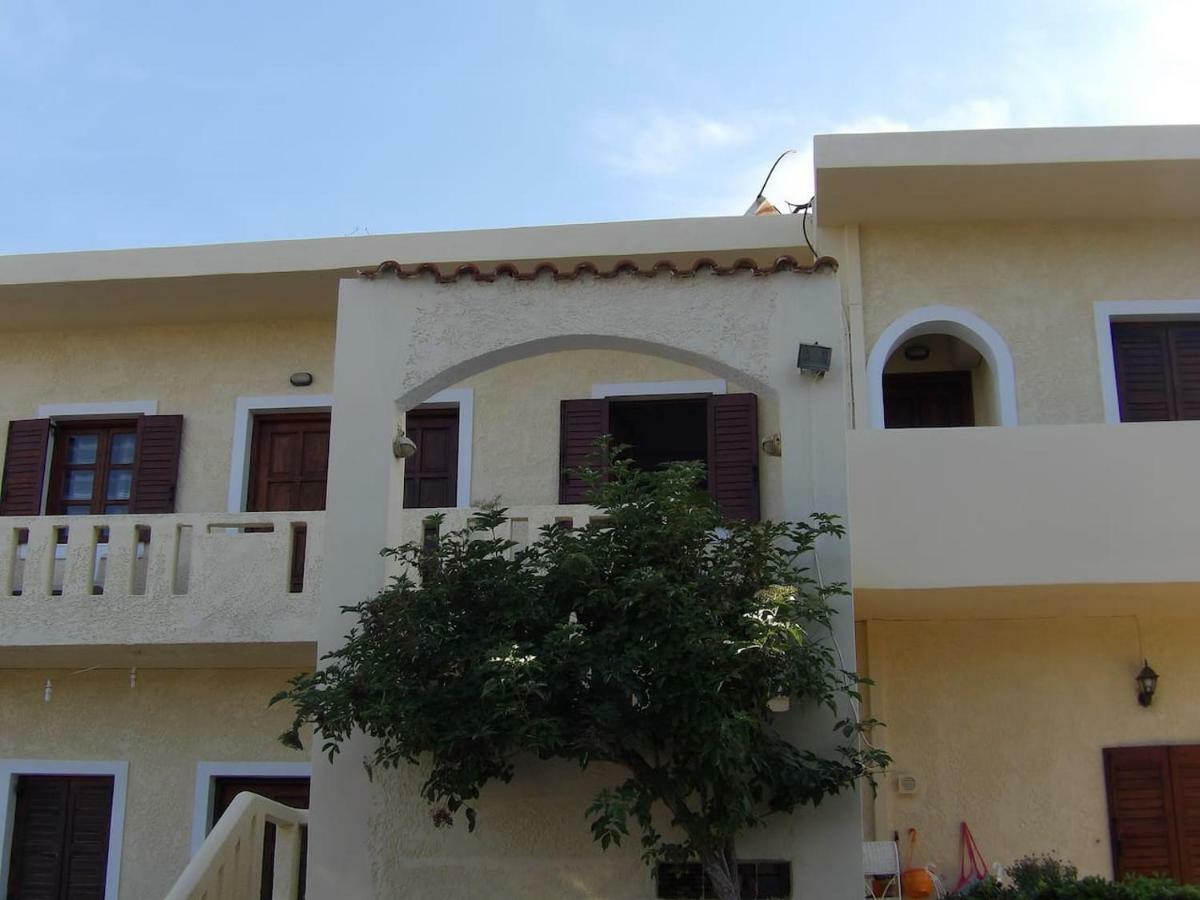 Teo 2 Apartment Гувес Екстериор снимка